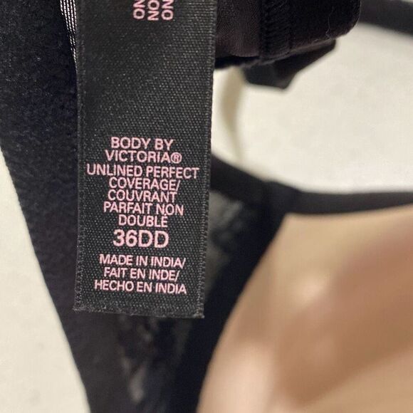 Victoria’s Secret bra underlined perfect coverage size 36DD - Picture 6 of 6